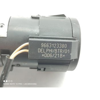 Recambio de conmutador de arranque para opel corsa f edition referencia OEM IAM 9663123380  