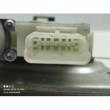 Recambio de elevalunas delantero izquierdo para renault kadjar business referencia OEM IAM 807217052R  