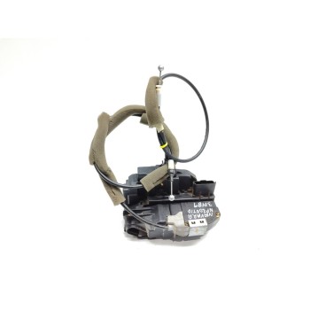 Recambio de cerradura puerta trasera derecha para nissan np300 pick-up (d23) acenta double cab 4x4 referencia OEM IAM 825004JK0A