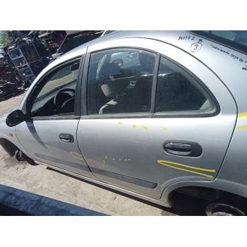 nissan almera (n16/e) del año 2001