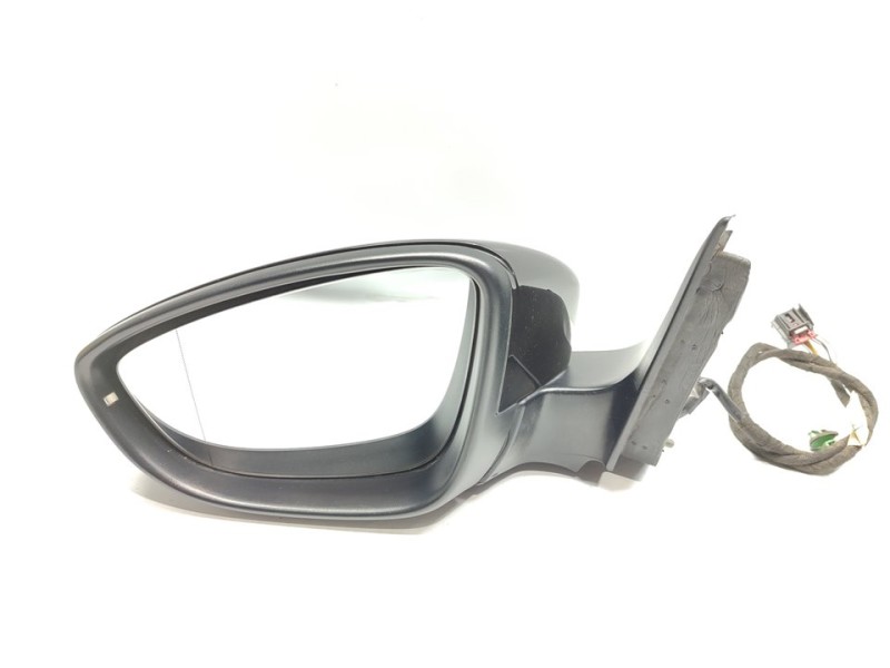 Recambio de retrovisor izquierdo para volkswagen jetta (162) sport referencia OEM IAM 5C7857501C  