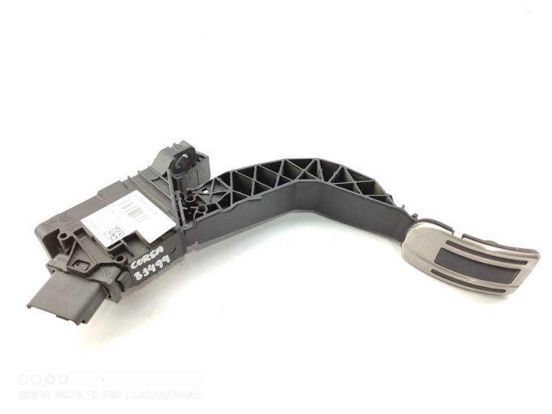 Recambio de pedal acelerador para opel corsa f edition referencia OEM IAM 9837891880  