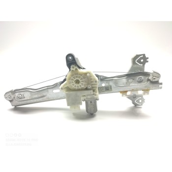 Recambio de elevalunas trasero derecho para renault kadjar business referencia OEM IAM 827203827R  