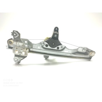 Recambio de elevalunas trasero derecho para renault kadjar business referencia OEM IAM 827203827R  