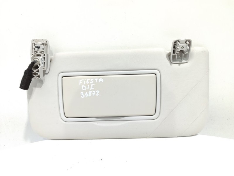 Recambio de parasol izquierdo para ford fiesta (ce1) active referencia OEM IAM 2434924  