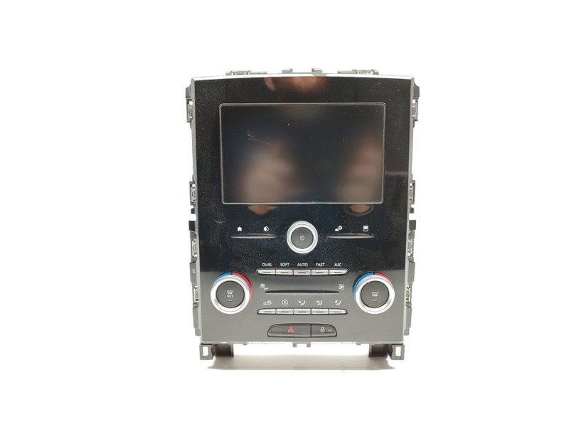 Recambio de pantalla multifuncion para renault talisman icon referencia OEM IAM 280904234R  