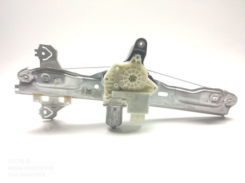 Recambio de elevalunas trasero izquierdo para renault kadjar business referencia OEM IAM 827217622R  