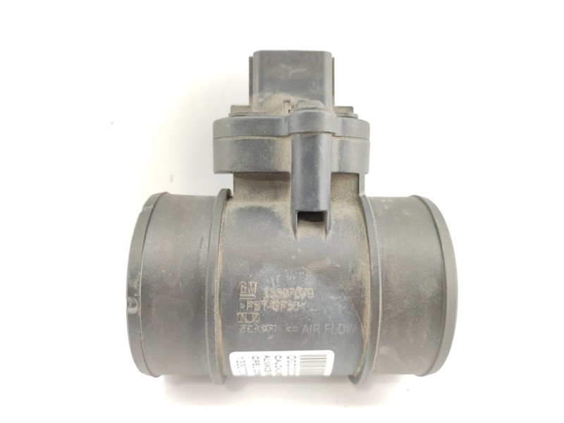 Recambio de caudalimetro para opel corsa d selective referencia OEM IAM 13307079  