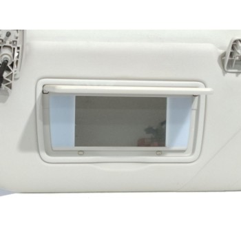 Recambio de parasol izquierdo para ford fiesta (ce1) active referencia OEM IAM 2434924  