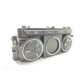 Recambio de mando calefaccion / aire acondicionado para citroën c-elysée exclusive referencia OEM IAM 96746550ZD  