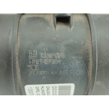 Recambio de caudalimetro para opel corsa d selective referencia OEM IAM 13307079  