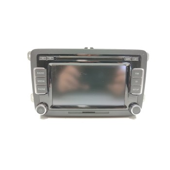 SISTEMA AUDIO / RADIO CD 3C8035195 