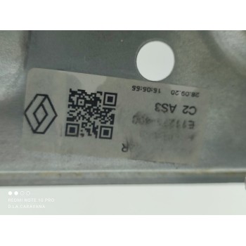 Recambio de elevalunas trasero izquierdo para renault kadjar business referencia OEM IAM 827217622R  