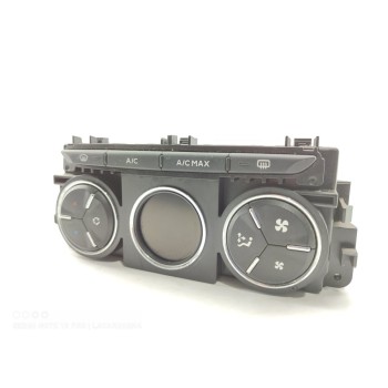 Recambio de mando calefaccion / aire acondicionado para citroën c-elysée exclusive referencia OEM IAM 96746550ZD  