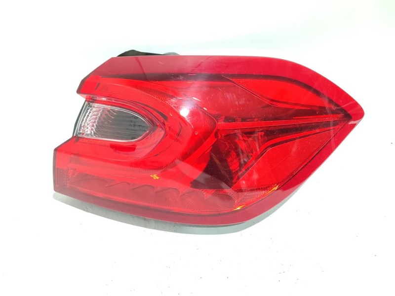 Recambio de piloto trasero derecho para ford fiesta (ce1) active referencia OEM IAM H1BB13404BH  