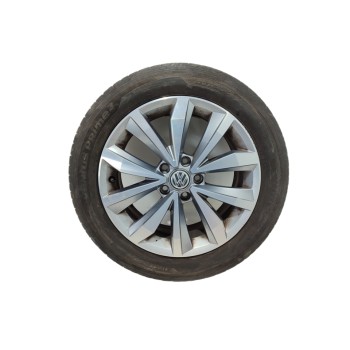 Recambio de llanta para volkswagen t-roc advance referencia OEM IAM 2GA601025B  
