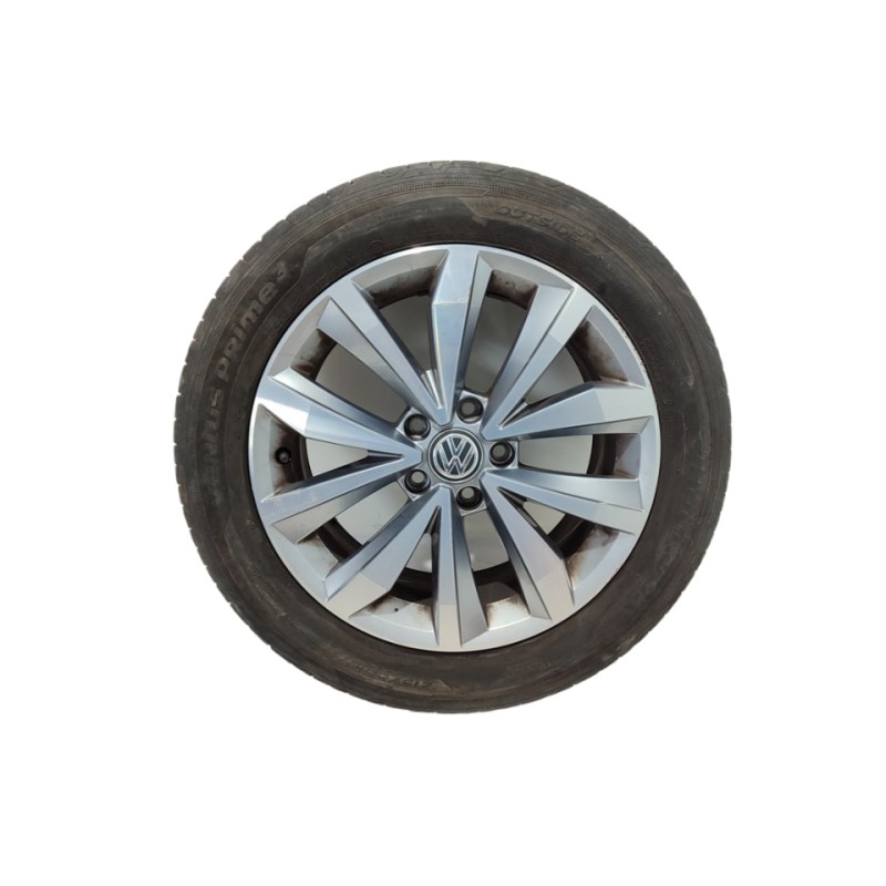 Recambio de llanta para volkswagen t-roc advance referencia OEM IAM 2GA601025B  