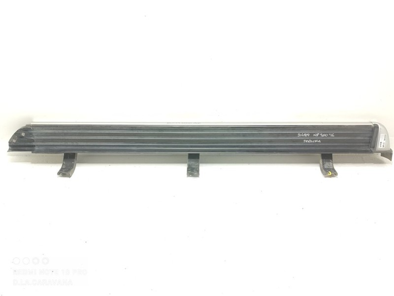 Recambio de estribo para nissan np300 pick-up (d23) acenta double cab 4x4 referencia OEM IAM 961004JB1A  