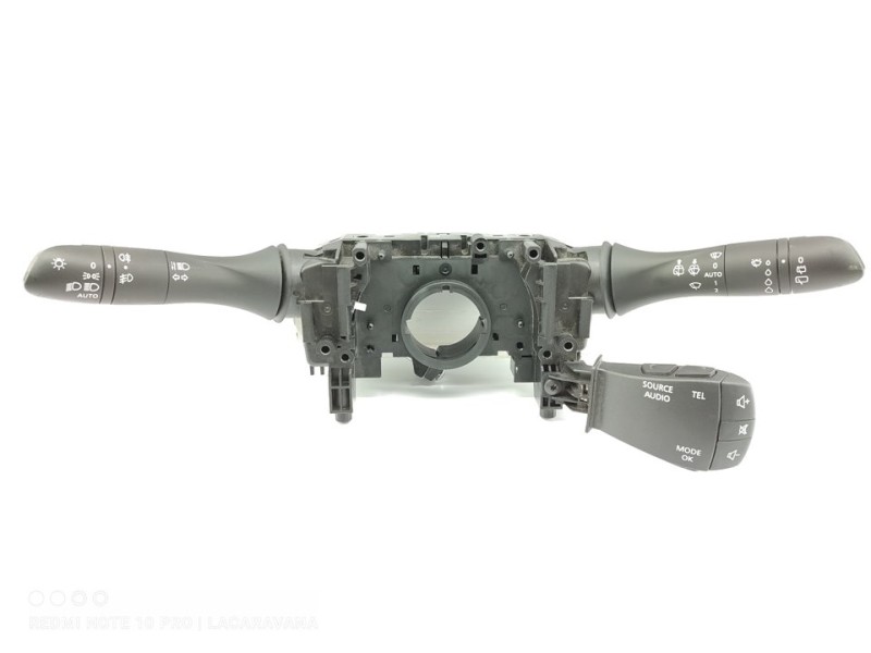 Recambio de mando luces para renault kadjar business referencia OEM IAM 255678341R  