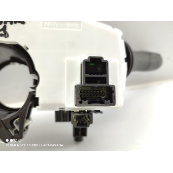 Recambio de mando luces para renault kadjar business referencia OEM IAM 255678341R  