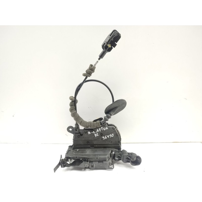 Recambio de cerradura puerta delantera izquierda para renault captur limited referencia OEM IAM 805031332R  