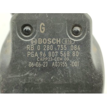 Recambio de potenciometro pedal para peugeot 307 (s1) xs referencia OEM IAM 0280755084  