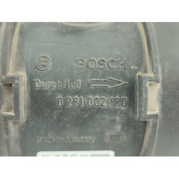 Recambio de caudalimetro para fiat doblo (119) 1.9 jtd elx / dynamic referencia OEM IAM 0281002180  