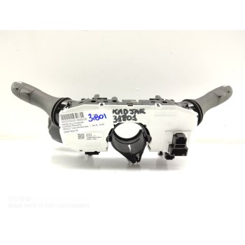 Recambio de mando luces para renault kadjar business referencia OEM IAM 255678341R  