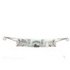 Recambio de rejilla delantera para toyota rav 4 active referencia OEM IAM 7680142220  