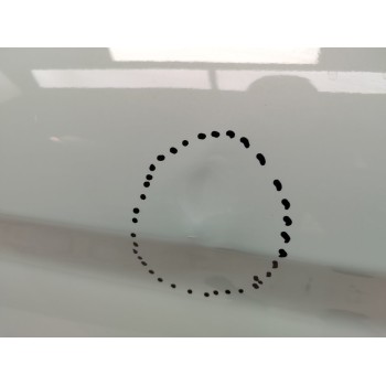 Recambio de puerta trasera derecha para ford fiesta (ce1) active referencia OEM IAM 2086309  