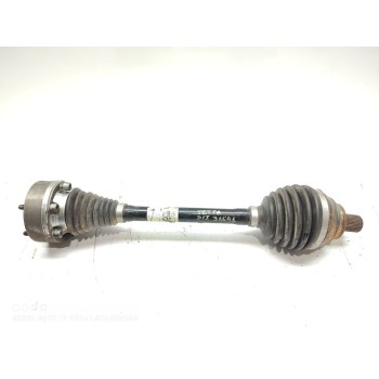 TRANSMISION DELANTERA IZQUIERDA 5Q0407271DD 