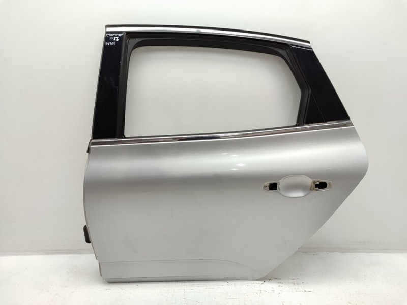 Recambio de puerta trasera izquierda para renault talisman icon referencia OEM IAM 821016475R  