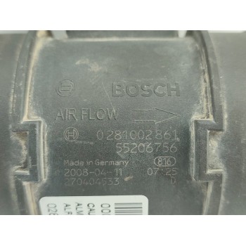 Recambio de caudalimetro para alfa romeo 159 (140) 1.9 jtdm 16v / selective referencia OEM IAM 0281002861  