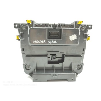 Recambio de pantalla multifuncion para renault kadjar business referencia OEM IAM 688301818R  