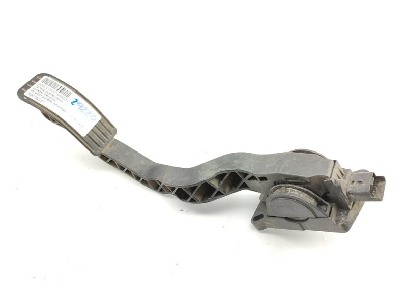 Recambio de potenciometro pedal para peugeot 206 berlina e-music referencia OEM IAM 0280752237  