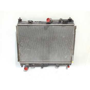 Recambio de radiador agua para ford fiesta (ce1) active referencia OEM IAM GN118005CC  