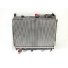 Recambio de radiador agua para ford fiesta (ce1) active referencia OEM IAM GN118005CC  