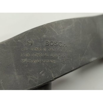 Recambio de potenciometro pedal para peugeot 206 berlina e-music referencia OEM IAM 0280752237  