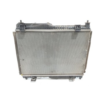 Recambio de radiador agua para ford fiesta (ce1) active referencia OEM IAM GN118005CC  