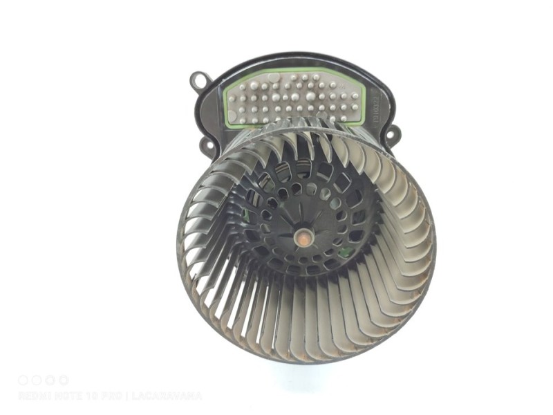 Recambio de ventilador calefaccion para renault kadjar business referencia OEM IAM T911738  