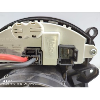 Recambio de ventilador calefaccion para renault kadjar business referencia OEM IAM T911738  