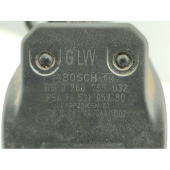 Recambio de potenciometro pedal para citroën xsara picasso 1.6 hdi 90 lx plus referencia OEM IAM 9653105980  