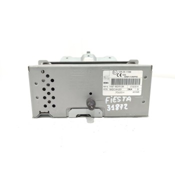 Recambio de sistema audio / radio cd para ford fiesta (ce1) active referencia OEM IAM H1BT18C815GM  