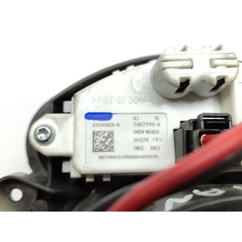 Recambio de ventilador calefaccion para renault talisman icon referencia OEM IAM T911738  