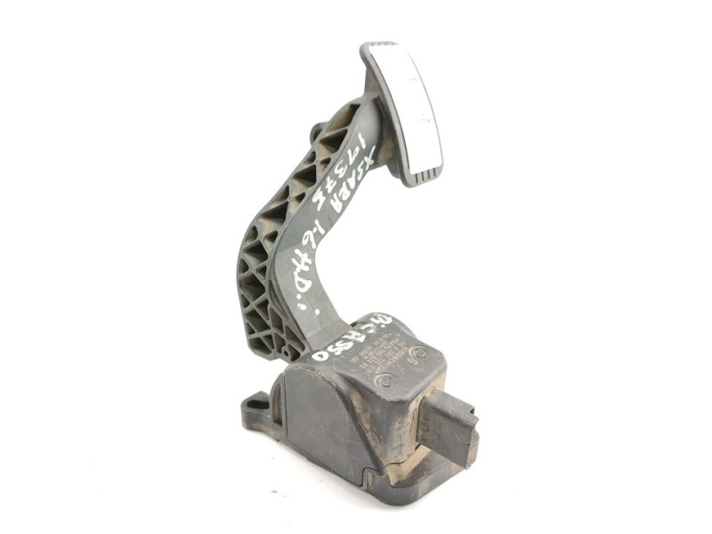 Recambio de potenciometro pedal para citroën xsara picasso 1.6 hdi 90 exclusive referencia OEM IAM 9655502480  