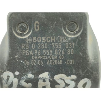 Recambio de potenciometro pedal para citroën xsara picasso 1.6 hdi 90 exclusive referencia OEM IAM 9655502480  