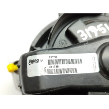 Recambio de ventilador calefaccion para renault talisman icon referencia OEM IAM T911738  