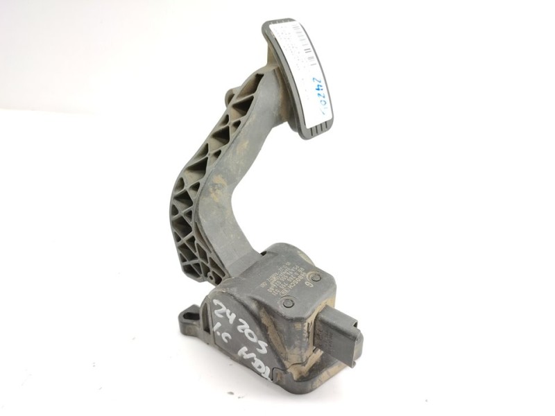 Recambio de potenciometro pedal para citroën xsara picasso 1.6 hdi 90 sx top referencia OEM IAM 9655502480  