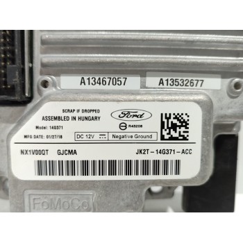 Recambio de sistema navegacion gps para ford fiesta (ce1) active referencia OEM IAM JK2T14G371ACC  