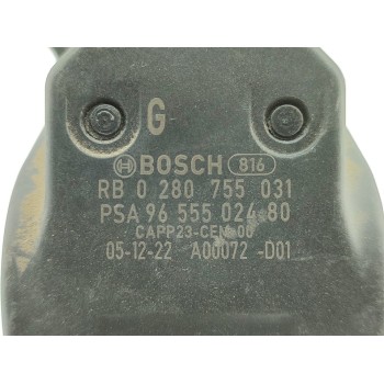 Recambio de potenciometro pedal para citroën xsara picasso 1.6 hdi 90 sx top referencia OEM IAM 9655502480  